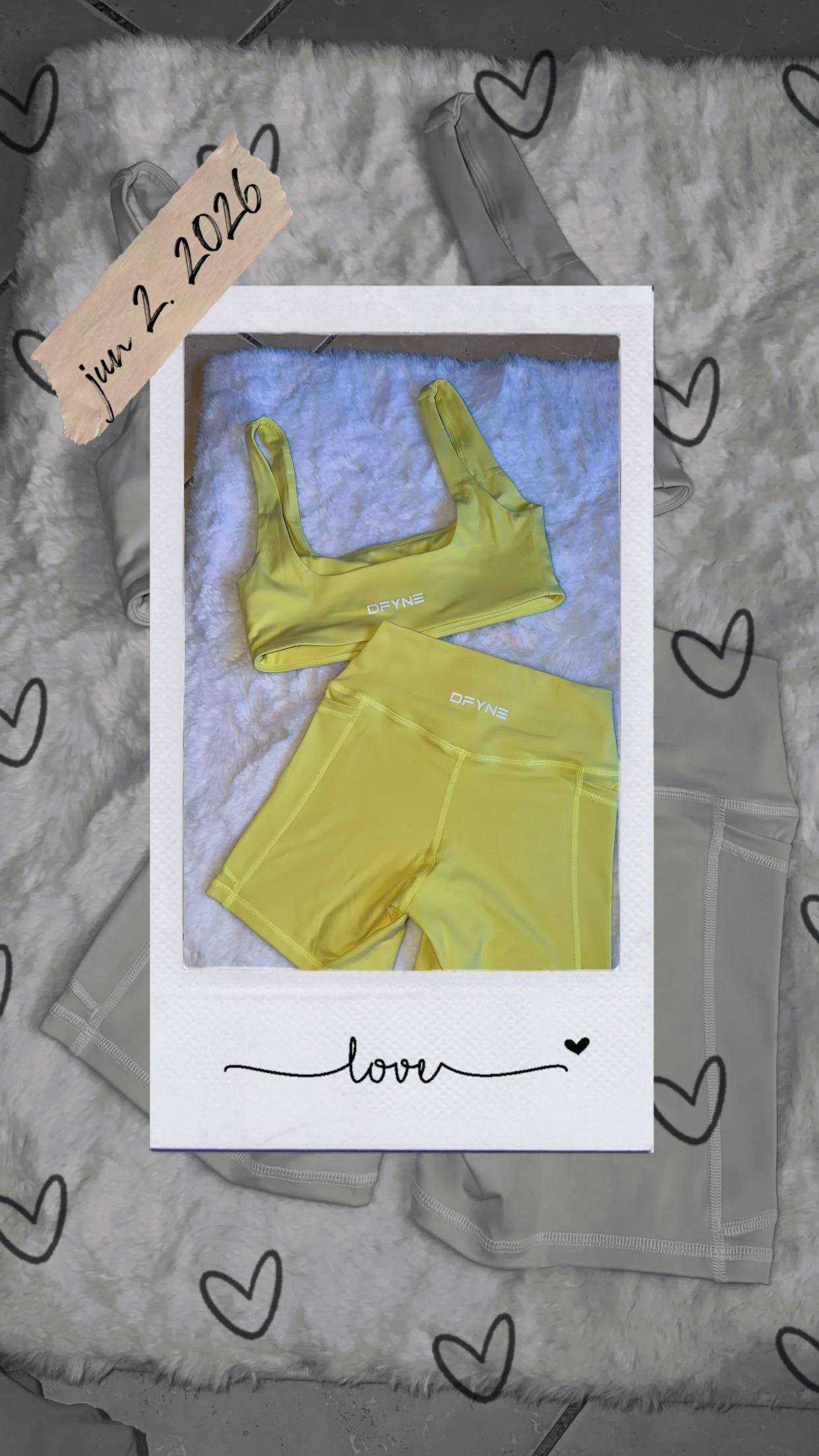 🖤 Sets DFYNE Nuevos 🖤